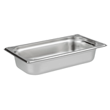 Artikelbild 1 für APS GN-Behälter silber 2,5 l, 1 St., Artikelnummer 198038