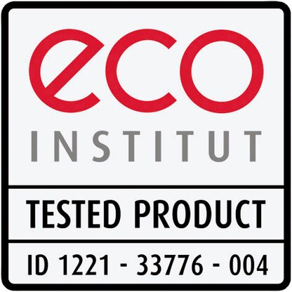 Artikelbild 2 für Dauphin Bürostuhl @Just evo operator, AJ 4876_SLP Stoff schwarz, Gestell schwarz, Artikelnummer 125699