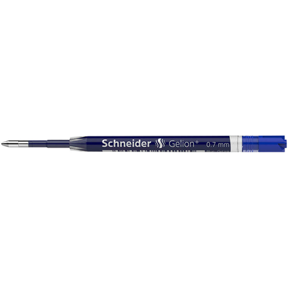 Artikelbild für Schneider Gelion+ Gelschreiberminen blau 0,4 mm 10 St., Artikelnummer 579847