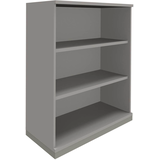 Artikelbild 1 für fm Aktenregal Sidney lichtgrau 100,0 x 44,2 x 113,3 cm, 1 St., Artikelnummer 352464