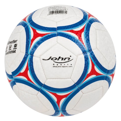 Artikelbild für John® Fußball Competition III farbsortiert, Ø 22,0 cm, 1 St., Artikelnummer 504187