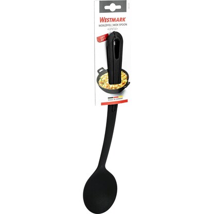 Artikelbild 5 für WESTMARK Servierlöffel Gentle Kunststoff schwarz, 1 St., Artikelnummer 710968