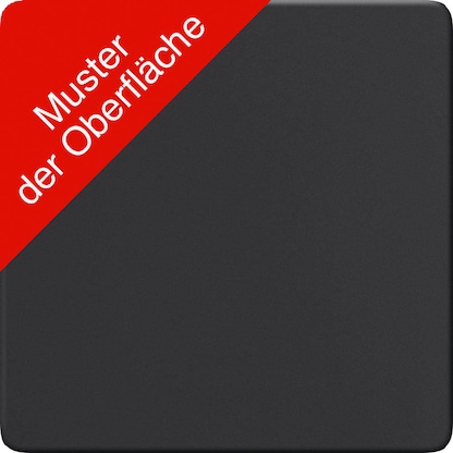 Artikelbild 2 für MÖBELPARTNER Schiebetürenschrank Hank, 701972 schwarz, eiche 1 Fachboden 100,1 x 41,0 x 83,6 cm, Artikelnummer 336699