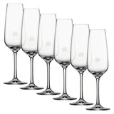 Artikelbild 1 für Schott Zwiesel Sektgläser Taste 100,0 ml, 6 St., Artikelnummer 974358