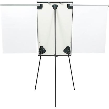 Artikelbild 4 für AKTION: Legamaster Flipchart SKETCH PRO 7-152910 + GRATIS 1x SKETCH ECO Papierblock (kariert), 2x edding 31 EcoLine Flipchartmarker, Artikelnummer 475719