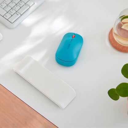 Artikelbild 5 für LEITZ Handballenauflage Ergo Cosy grau, Artikelnummer 652764