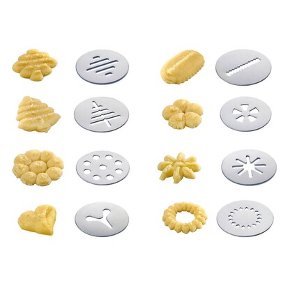 Artikelbild 4 für WESTMARK Garnierspritze silber, rot, 1 St., Artikelnummer 711172