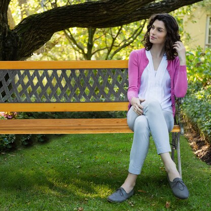 Artikelbild 4 für relaxdays Gartenbank 10036069_0 hellbraun/schwarz Metall 125,0 cm, Artikelnummer 768354