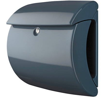 Artikelbild 2 für BURG WÄCHTER Briefkasten Piano 37170 grau, Artikelnummer 503353
