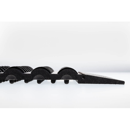 Artikelbild 6 für miltex Anti-Ermüdungsmatte Yoga Dome Basic Einzelelement schwarz 90,0 x 120,0 cm, Artikelnummer 867434