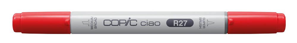 COPIC® Ciao R27 Layoutmarker rot, 1 St. | office discount