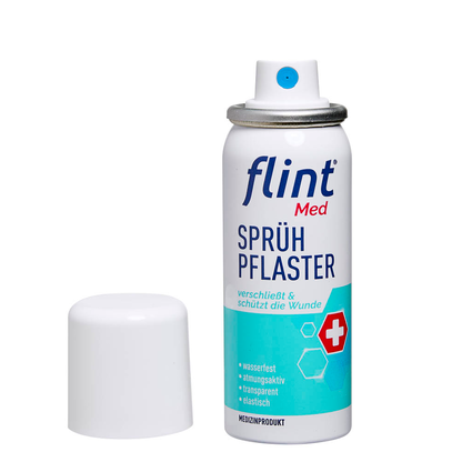 Artikelbild 2 für flint Med Sprühpflaster 00894753 transparent, 1 St., Artikelnummer 449969