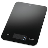 Artikelbild 1 für WMF Küchenwaage schwarz für max. 5,0 kg, Artikelnummer 821335