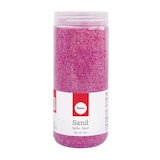 Artikelbild 1 für Rayher Dekosand pink fein Ø 0,01-0,05 mm, 1 St., Artikelnummer 151942