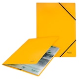 Artikelbild 1 für LEITZ Eckspanner recycle 3908 DIN A4 gelb, 1 St., Artikelnummer 854321