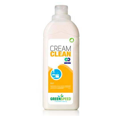 Artikelbild für GREENSPEED™ CREAM CLEAN Scheuermilch 1 l, Artikelnummer 385546