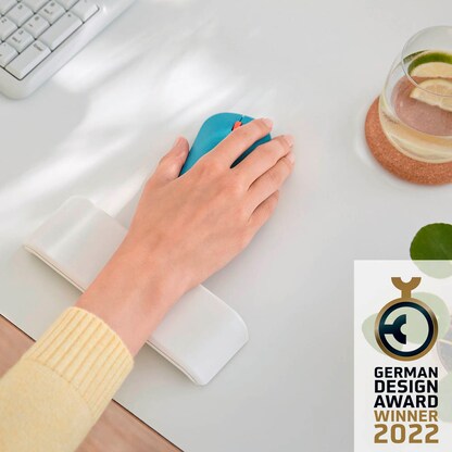 Artikelbild 6 für LEITZ Handballenauflage Ergo Cosy grau, Artikelnummer 652764