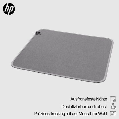 Artikelbild 7 für HP Mousepad 100 grau, Artikelnummer 505807