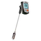 Artikelbild 1 für testo 905-T2 Oberflächenthermometer schwarz, Artikelnummer 427887
