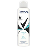 Artikelbild 1 für Rexona 48h Invisible Aqua Deo-Spray 150,0 ml, Artikelnummer 542476