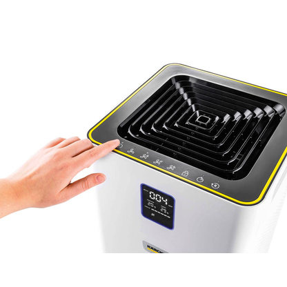 Artikelbild 3 für KÄRCHER AF 50 Luftreiniger weiß 50 W, Artikelnummer 343127