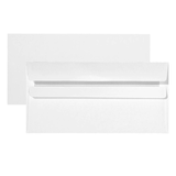 Artikelbild 1 für dundee Briefumschläge DIN lang ohne Fenster weiß selbstklebend 25 St., Artikelnummer 611814