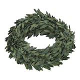 Artikelbild 1 für Rayher Bastelkranz grün Myrtengirlande Ø 1,5 cm, 1 St., Artikelnummer 151953