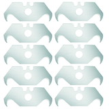 Artikelbild 1 für WEDO Cuttermesser-Klingen silber 19,0 mm, 10 St., Artikelnummer 173902