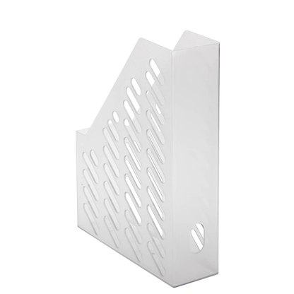 Artikelbild 5 für Stehsammler 1601-T-63D weiß-transparent Kunststoff, DIN A4, 1 St., Artikelnummer 831687