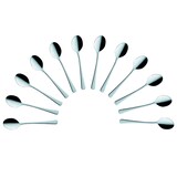 Artikelbild 1 für solex® Kinderlöffel Karina silber, 12 St., Artikelnummer 986000