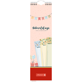 Artikelbild 1 für BRUNNEN Geburtstagskalender jahresunabhängig, 1 St., Artikelnummer 302372