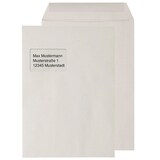 Artikelbild 1 für MAILmedia Versandtaschen DIN C4 mit Fenster grau 250 St., Artikelnummer 890192