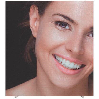 Artikelbild 2 für PAPERFLOW Trennwand easyScreen Business, 62181 bunt 160,0 x 173,4 cm, 1 St., Artikelnummer 205569