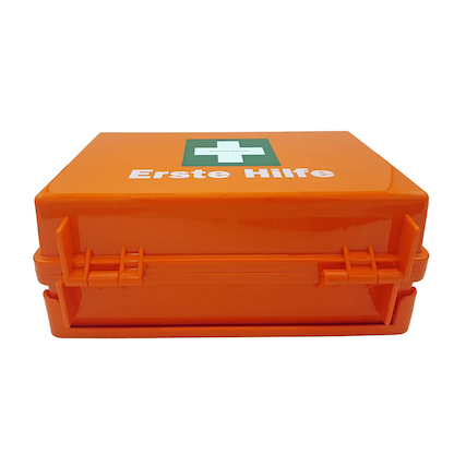 Artikelbild 3 für Holthaus Medical Erste-Hilfe-Koffer QUICK DIN 13157 orange, Artikelnummer 229509