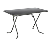 Artikelbild 1 für BEST Gartentisch Primo anthrazit rechteckig 110,0 x 70,0 x 70,0 cm, Artikelnummer 210950