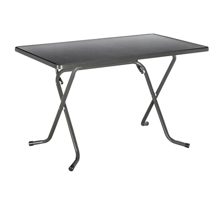 Artikelbild für BEST Gartentisch Primo anthrazit rechteckig 110,0 x 70,0 x 70,0 cm, Artikelnummer 210950