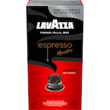 Artikelbild 1 für LAVAZZA Maestro Classico Kaffeekapseln, Arabicabohnen 10 Stück, Artikelnummer 125449
