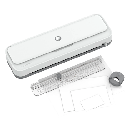 Artikelbild für HP OneLam 400 A3 Laminiergerät bis DIN A3, Artikelnummer 422061
