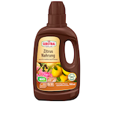 Artikelbild 1 für SUBSTRAL® Naturen® Zitrus & Mediterane Pflanzen Zitrusdünger 500 ml, Artikelnummer 368658
