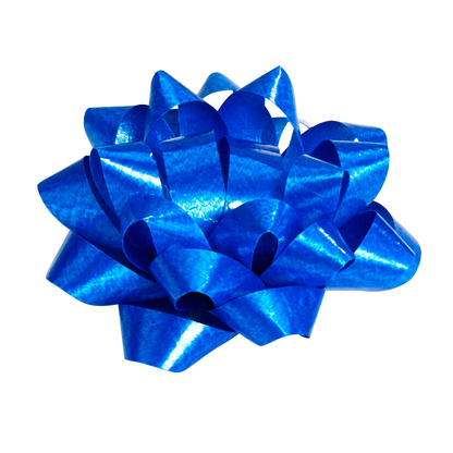 Artikelbild 5 für PRÄSENT Geschenk-Schleifen glänzend blau/rot/gelb/grün/pink/orange 5,0 mm x 0,95 m, Artikelnummer 102549