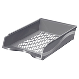 Artikelbild 1 für bene Briefablage grau DIN A4, 1 St., Artikelnummer 397901