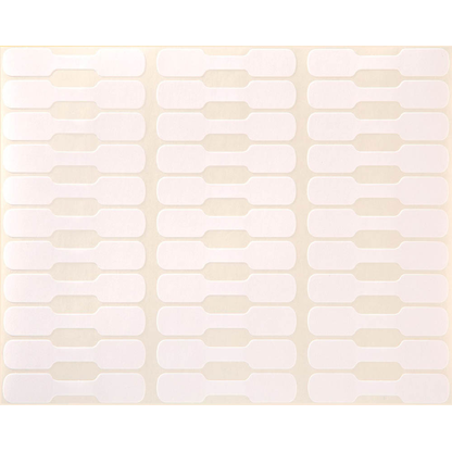 Artikelbild 2 für AVERY Zweckform Schmucketiketten 3335 weiß 49,0 x 10,0 mm, 930 St., Artikelnummer 816898