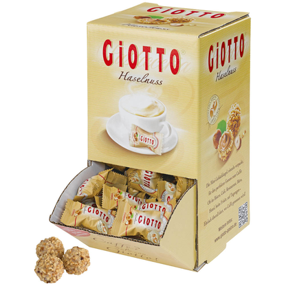 Artikelbild für GiOTTO® Haselnuss Gebäck 528,0 g, 120 St., Artikelnummer 838383