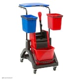 Artikelbild 1 für VERMOP Reinigungswagen Mistral Kompakt, Artikelnummer 188914
