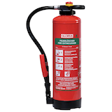 Artikelbild 1 für GLORIA SB6PRO Feuerlöscher fluorfreier Bio-Schaum 6,0 l, Artikelnummer 911937