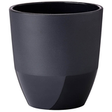 Artikelbild 1 für MEPAL Mehrweg-Trinkbecher Silueta nordic black 200,0 ml, 1 St., Artikelnummer 435269