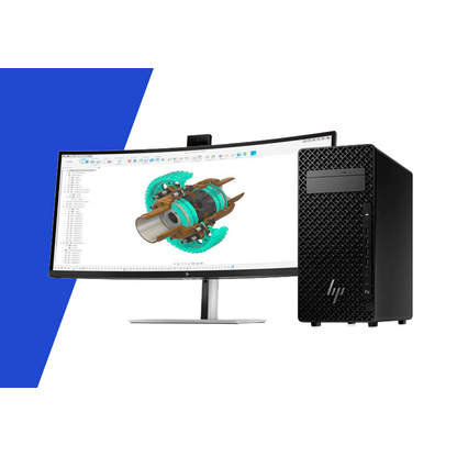 Artikelbild 14 für HP Z2 Tower G1i A40MNET PC, Artikelnummer 706214