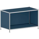 Artikelbild 1 für viasit Aktenregal System4 violettblau 77,9 x 40,4 x 43,2 cm, 1 St., Artikelnummer 502183