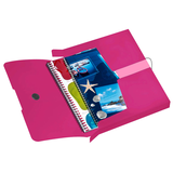 Artikelbild 1 für herlitz Heftbox easy orga 4,0 cm pink, 1 St., Artikelnummer 115600