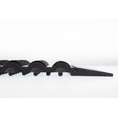 Artikelbild 5 für miltex Anti-Ermüdungsmatte Yoga Dome Basic Mittelstück schwarz 90,0 x 120,0 cm, Artikelnummer 867372